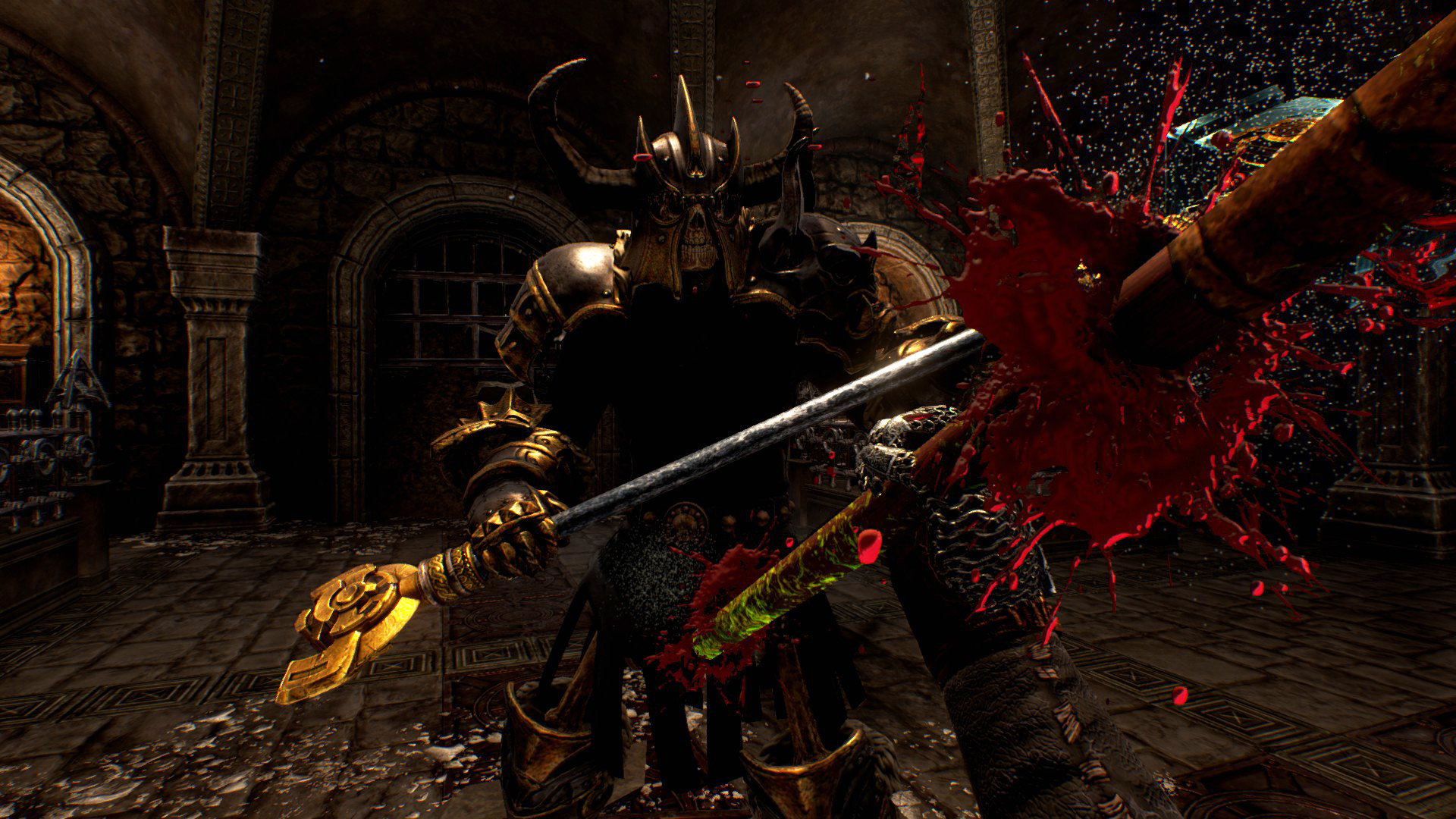 Скриншот из игры Kings and Heroes - 13