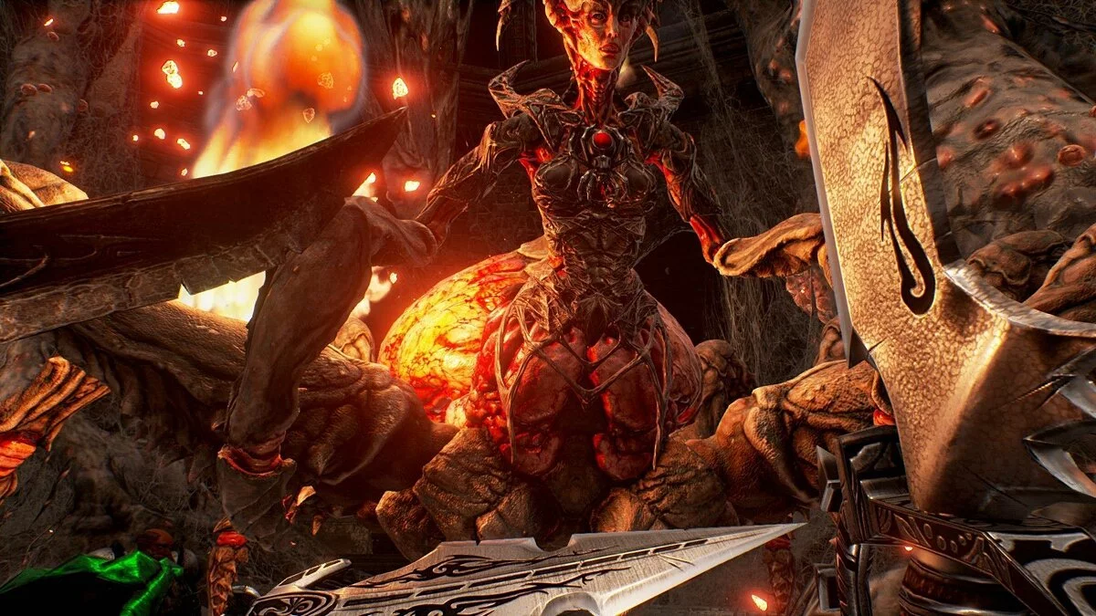 Скриншот из игры Kings and Heroes - 20