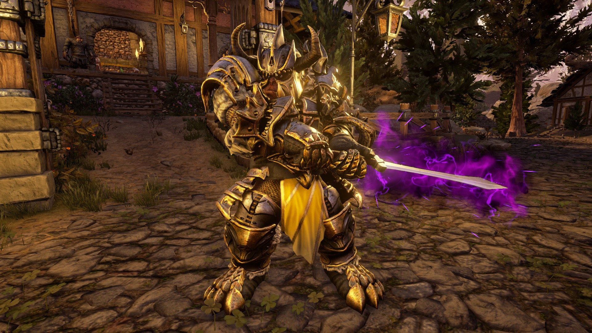 Скриншот из игры Kings and Heroes - 21