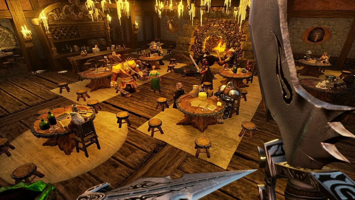 Скриншот из игры Kings and Heroes - 18