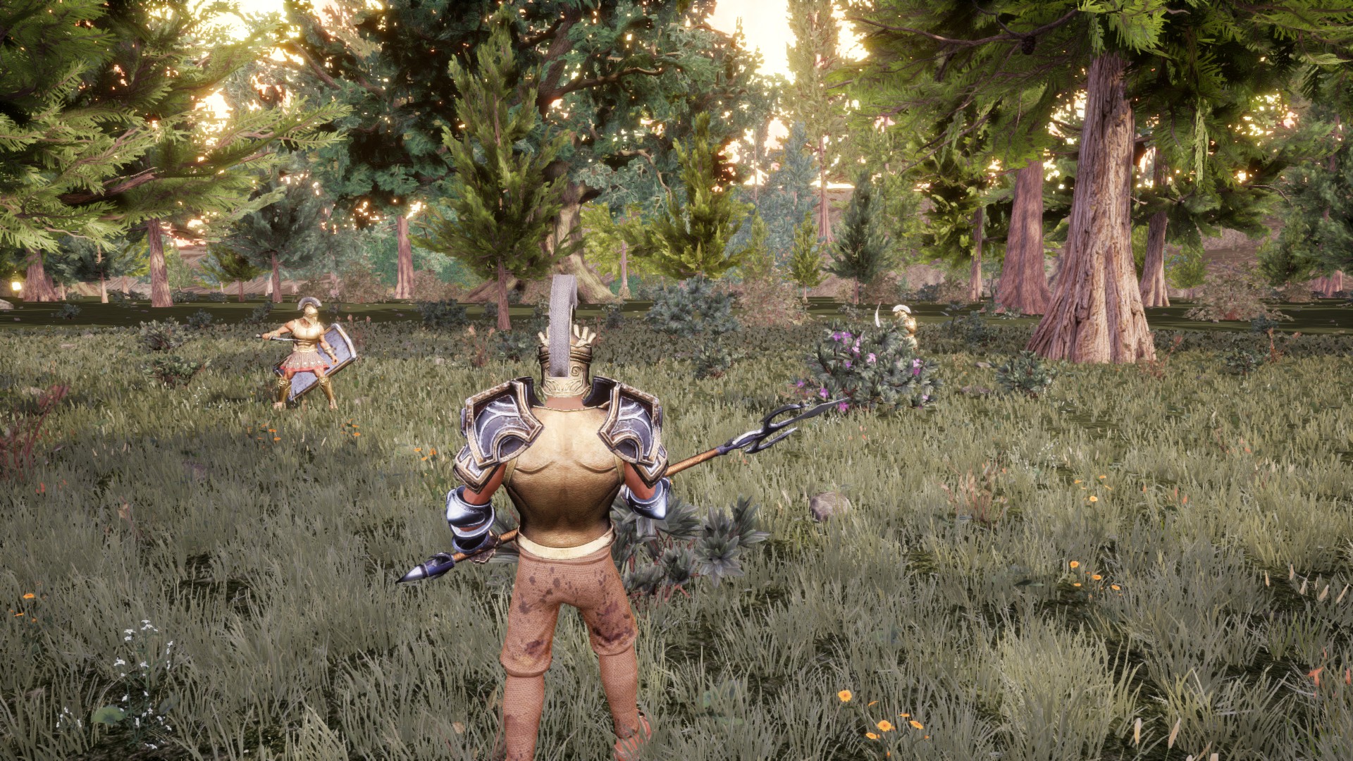 Скриншот из игры Zeus' Battlegrounds - 16