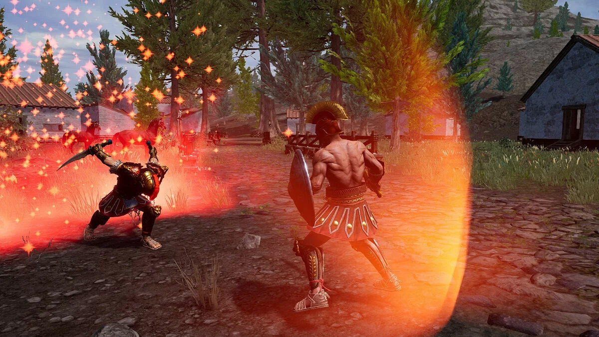 Скриншот из игры Zeus' Battlegrounds - 18