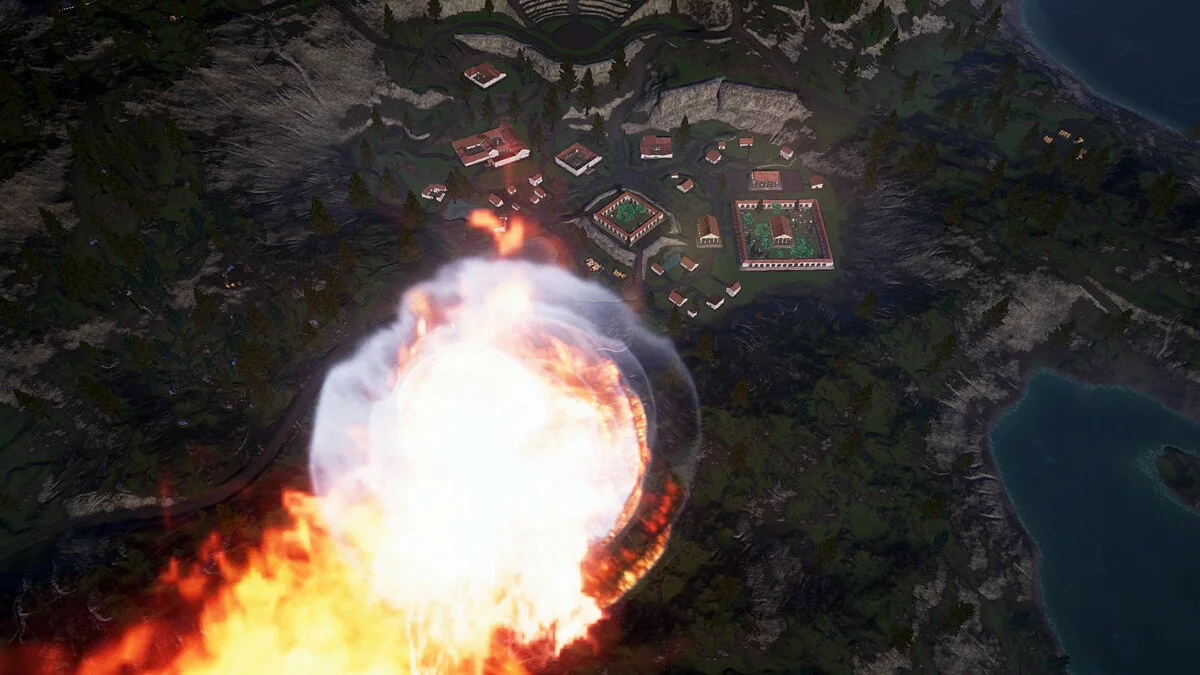 Скриншот из игры Zeus' Battlegrounds - 22