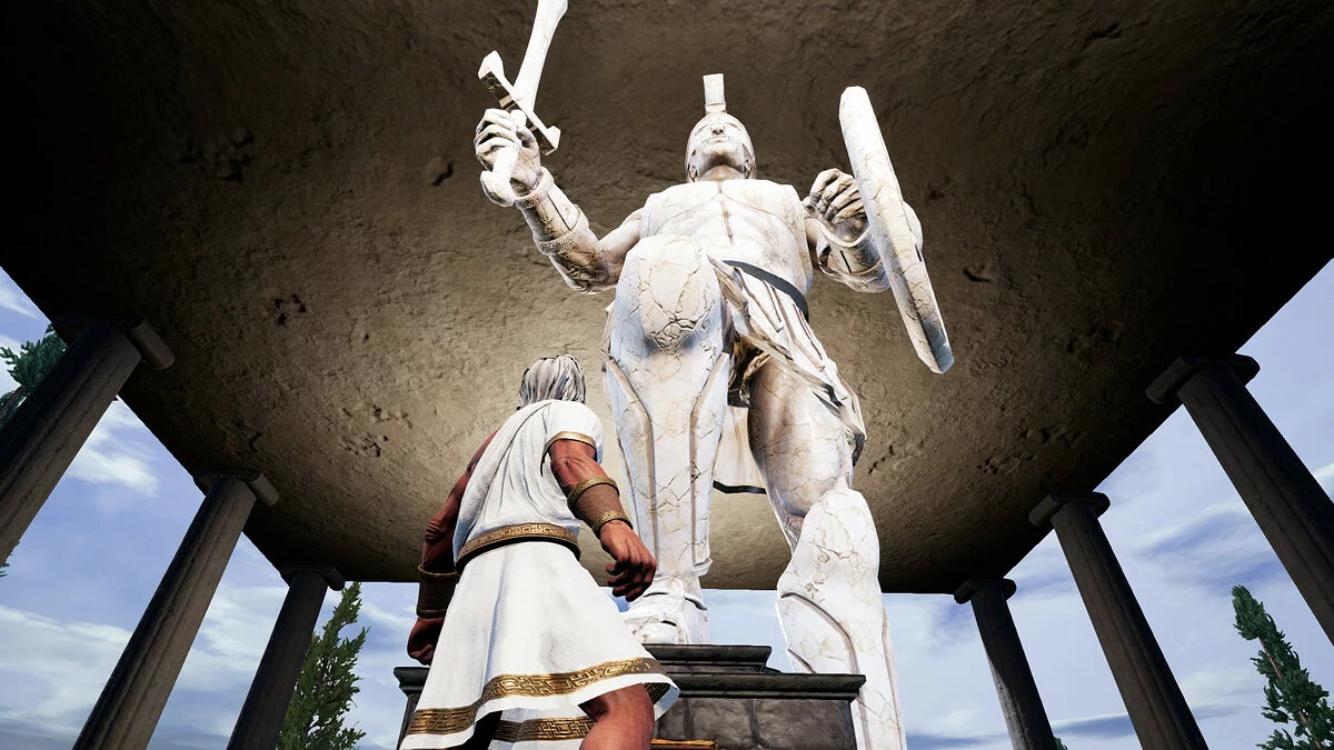 Скриншот из игры Zeus' Battlegrounds - 21