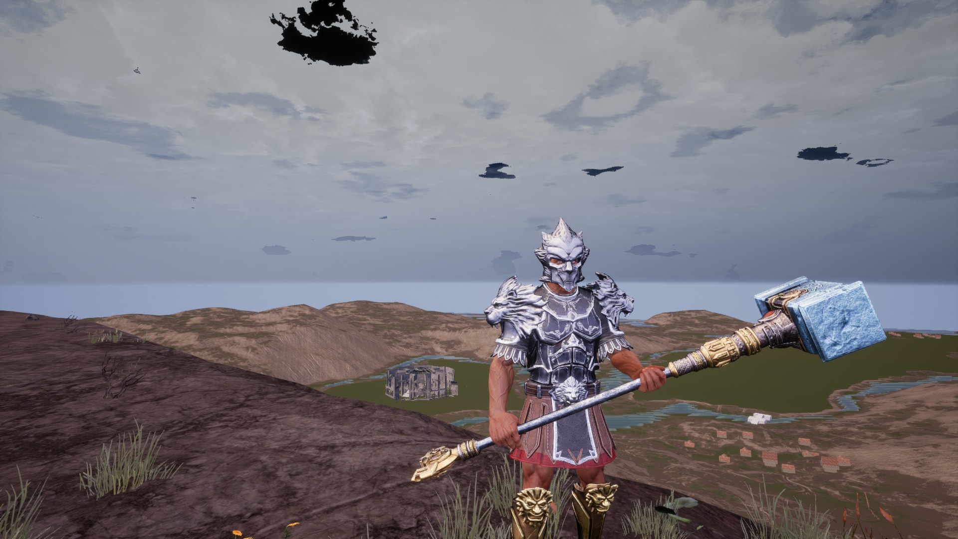 Скриншот из игры Zeus' Battlegrounds - 3