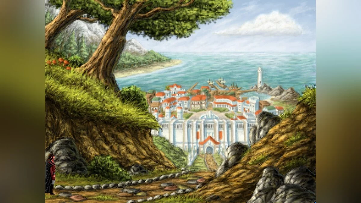 Скриншот из игры Quest for Infamy - 45