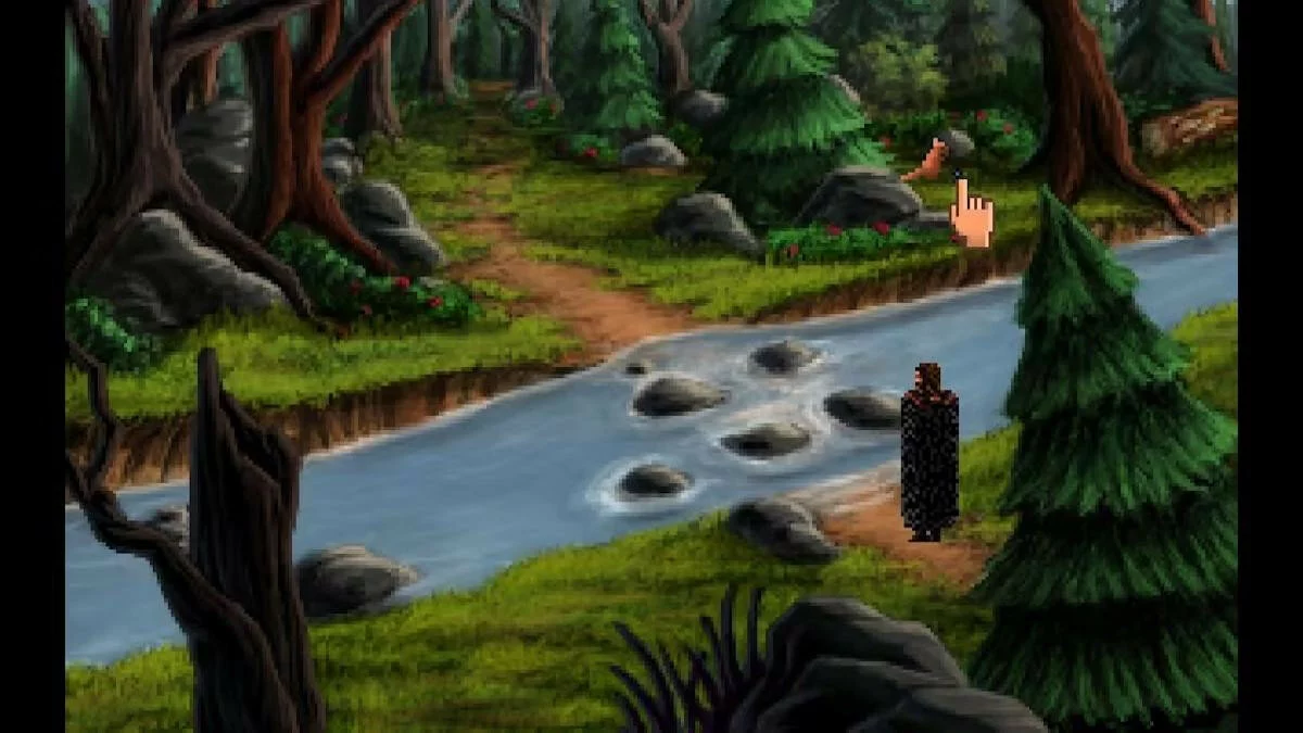 Скриншот из игры Quest for Infamy - 31