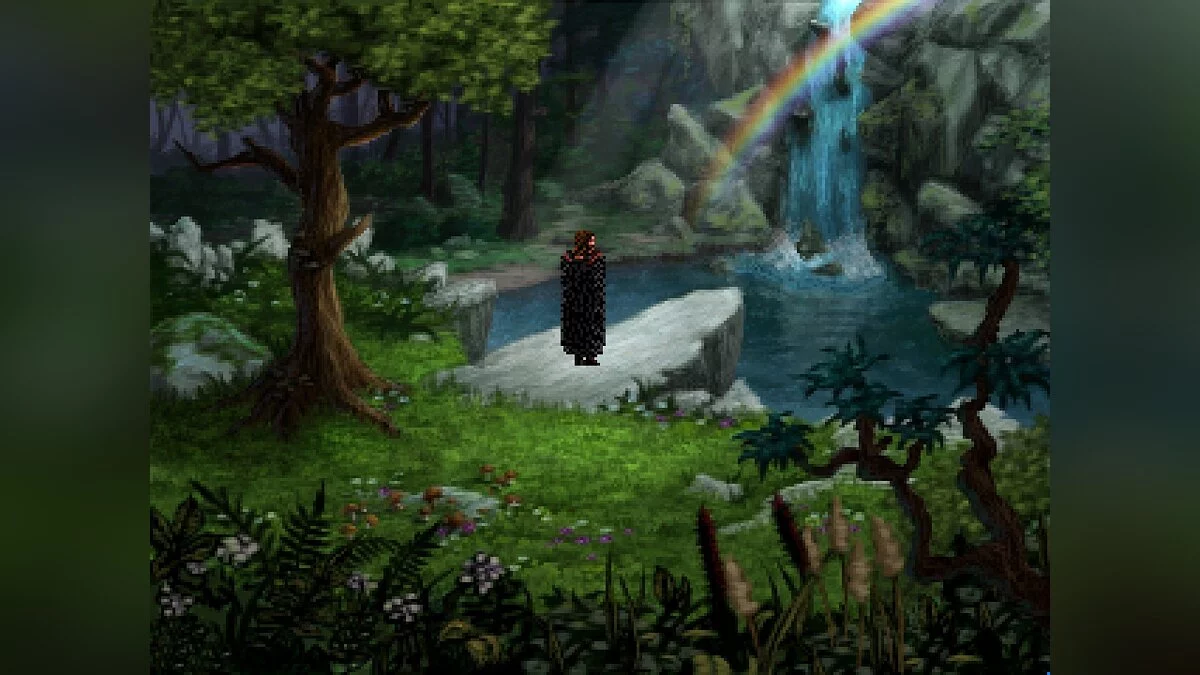 Скриншот из игры Quest for Infamy - 16