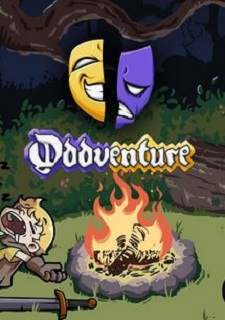 Обложка Oddventure
