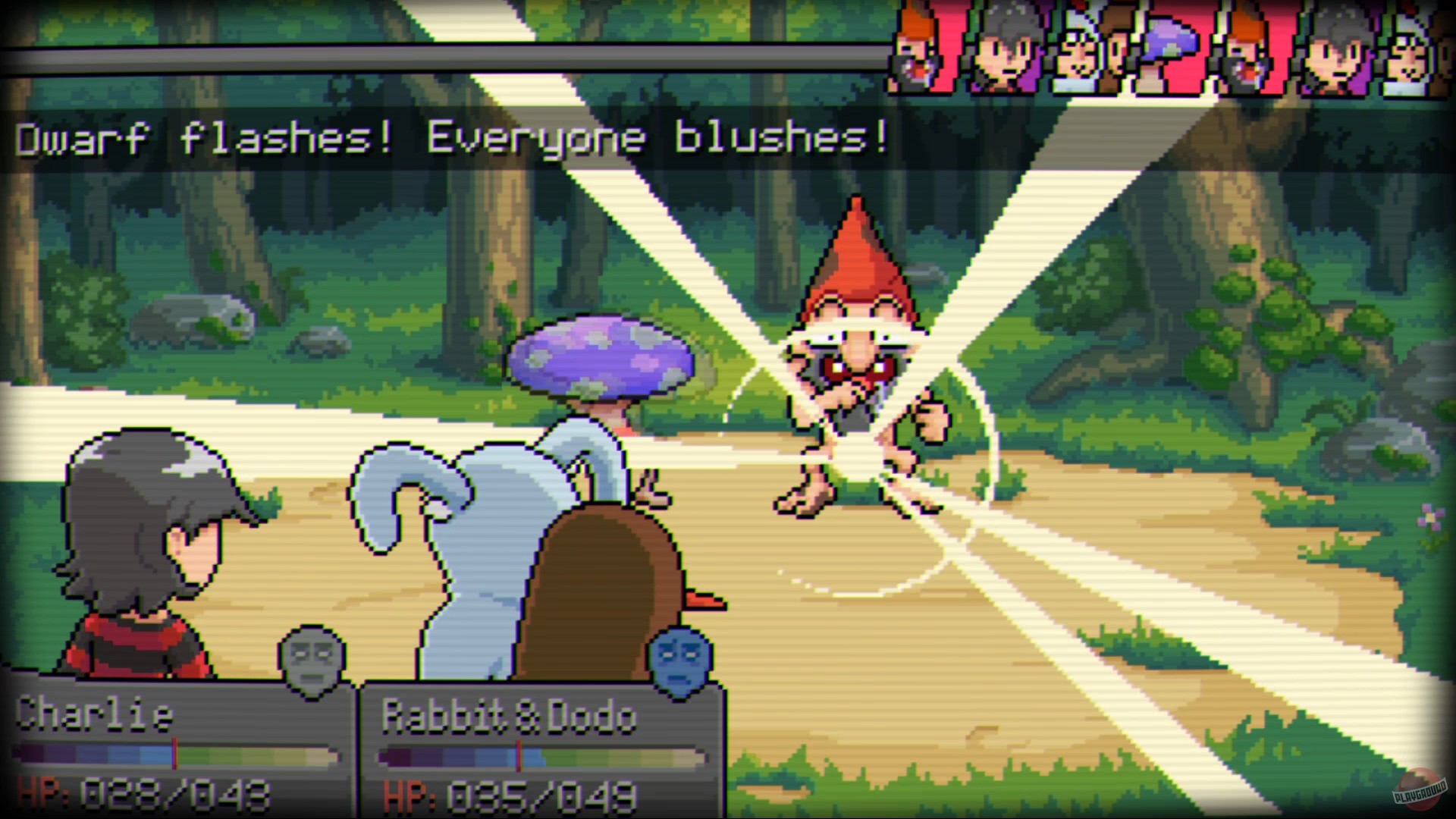 Скриншот из игры Oddventure - 10