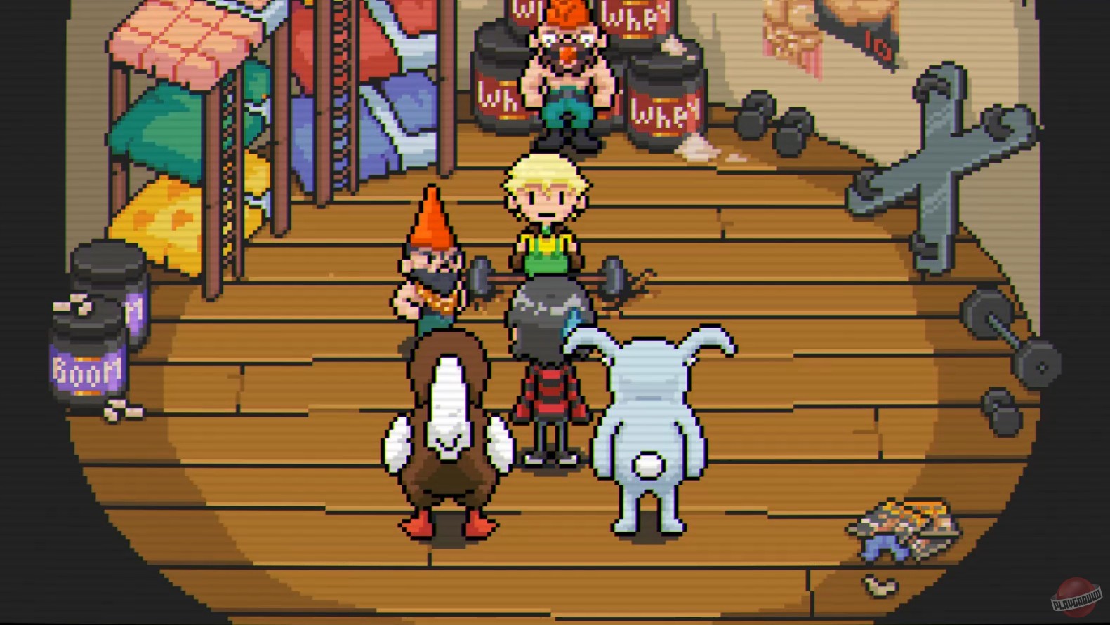 Скриншот из игры Oddventure - 15