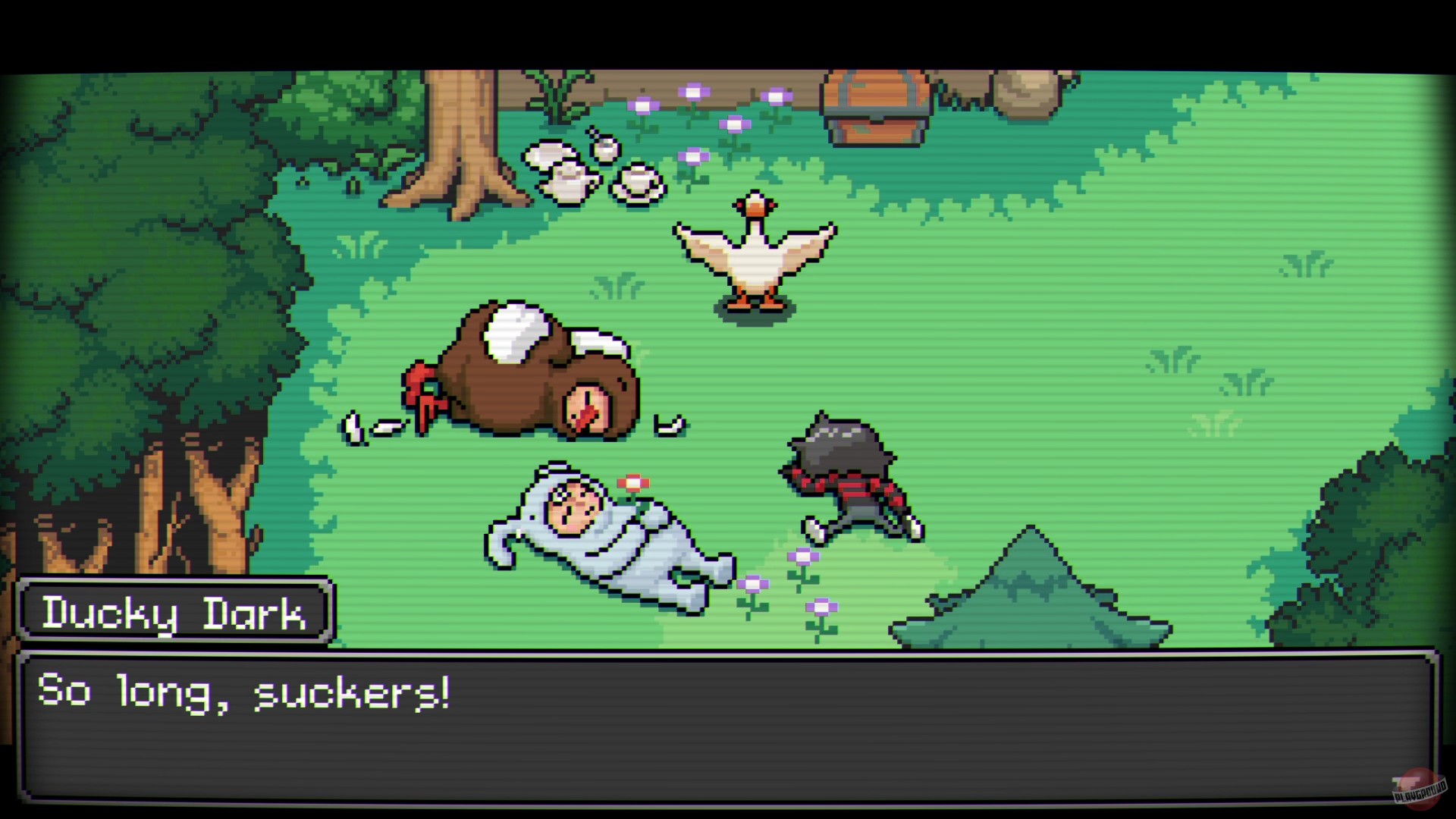 Скриншот из игры Oddventure - 13