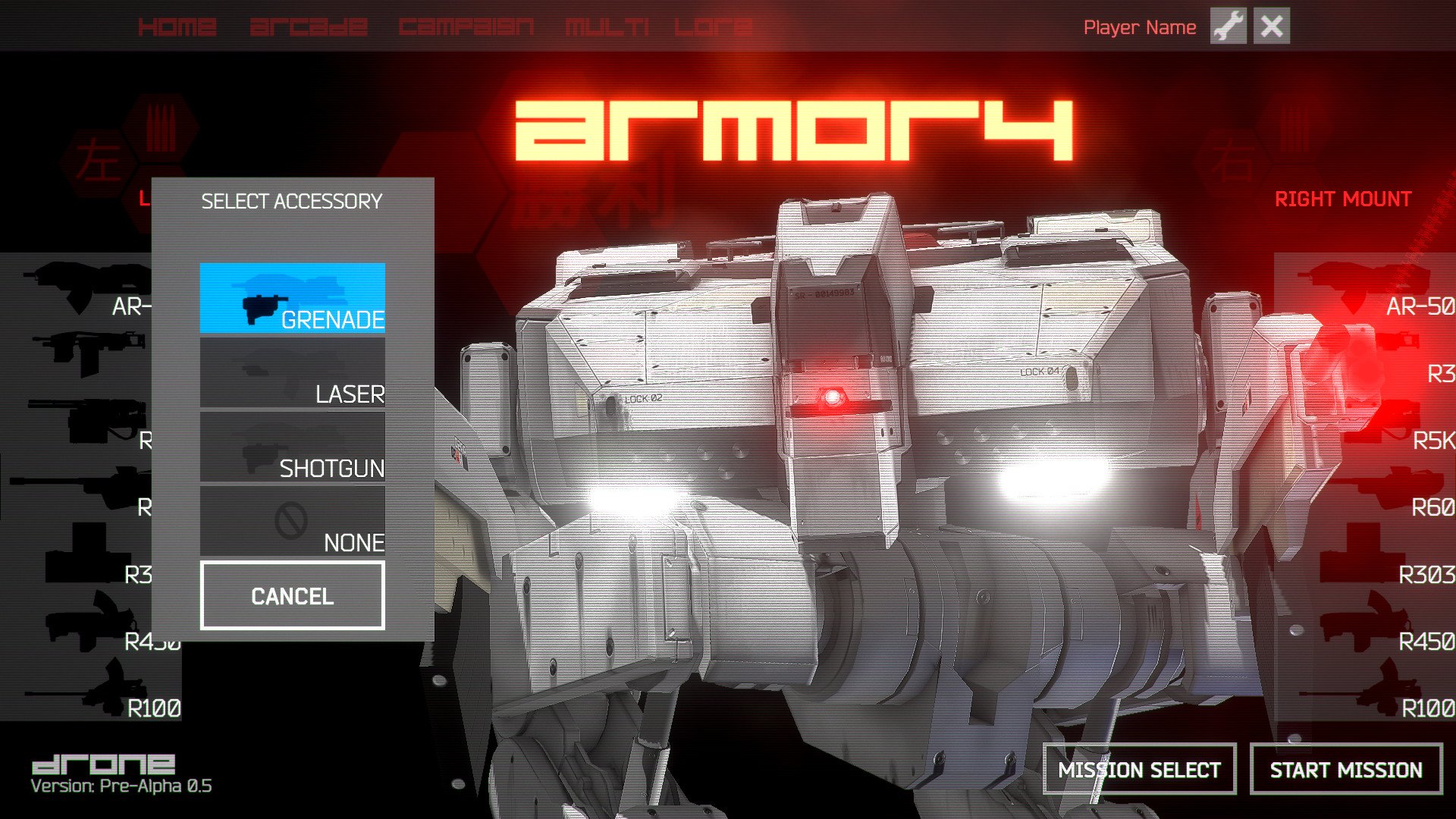 Скриншот из игры Drone: Remote Tactical Warfare - 2