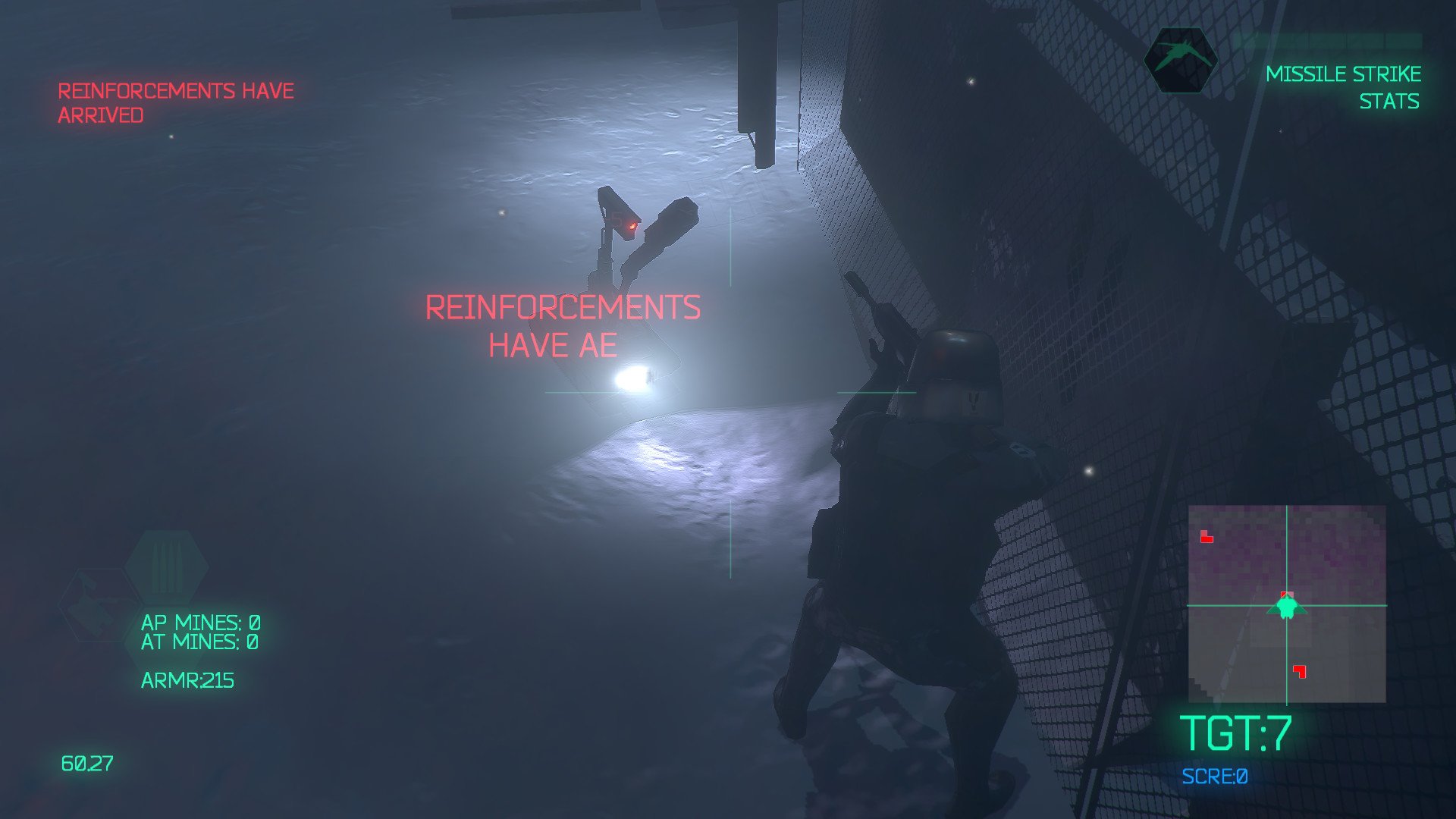 Скриншот из игры Drone: Remote Tactical Warfare - 3