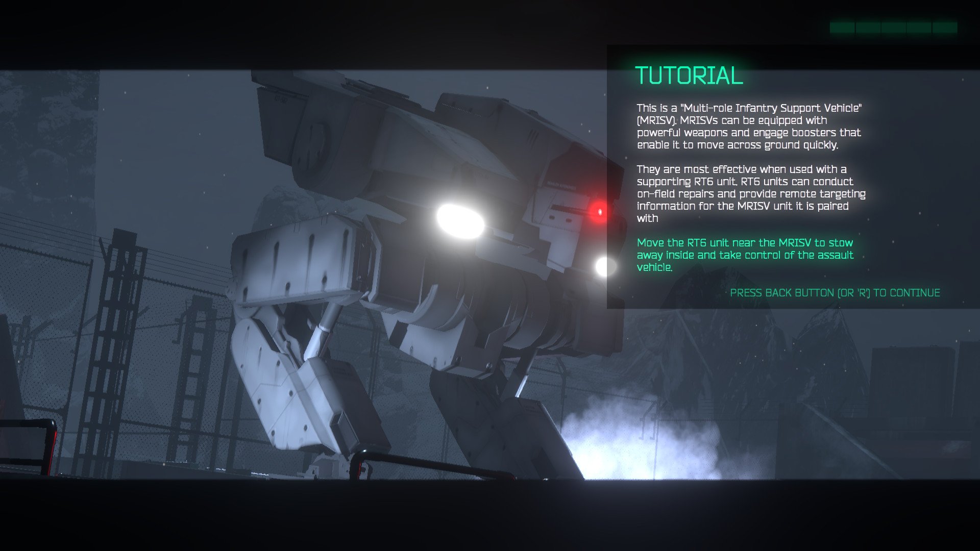 Скриншот из игры Drone: Remote Tactical Warfare - 6