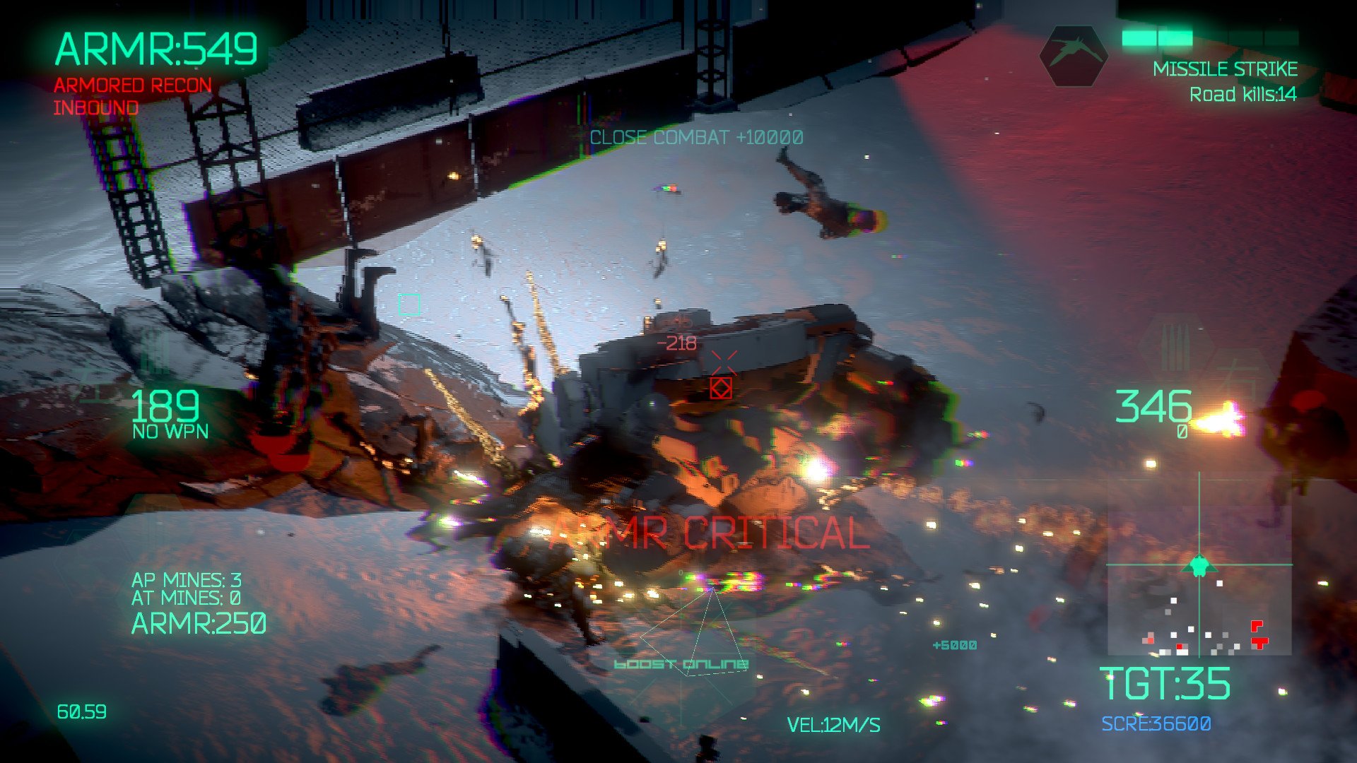 Скриншот из игры Drone: Remote Tactical Warfare - 7