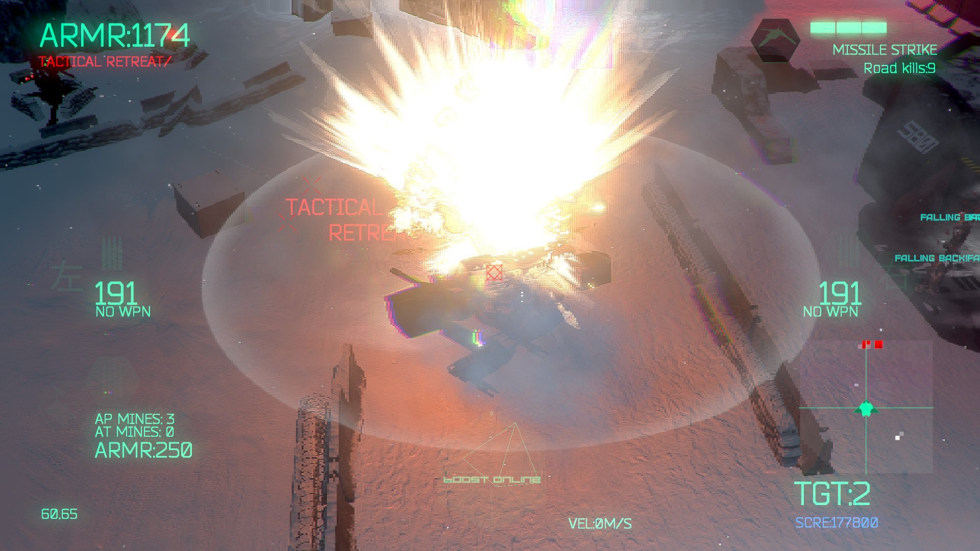 Скриншот из игры Drone: Remote Tactical Warfare - 10