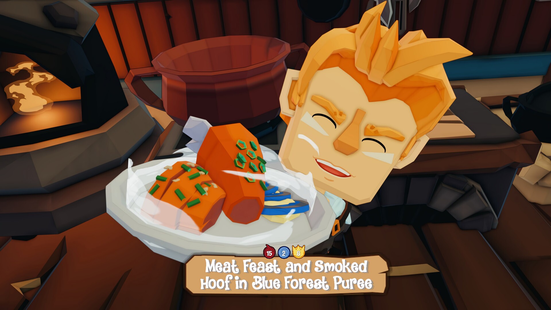 Скриншот из игры Epic Chef - 13