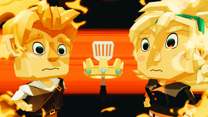 Скриншот из игры Epic Chef - 2