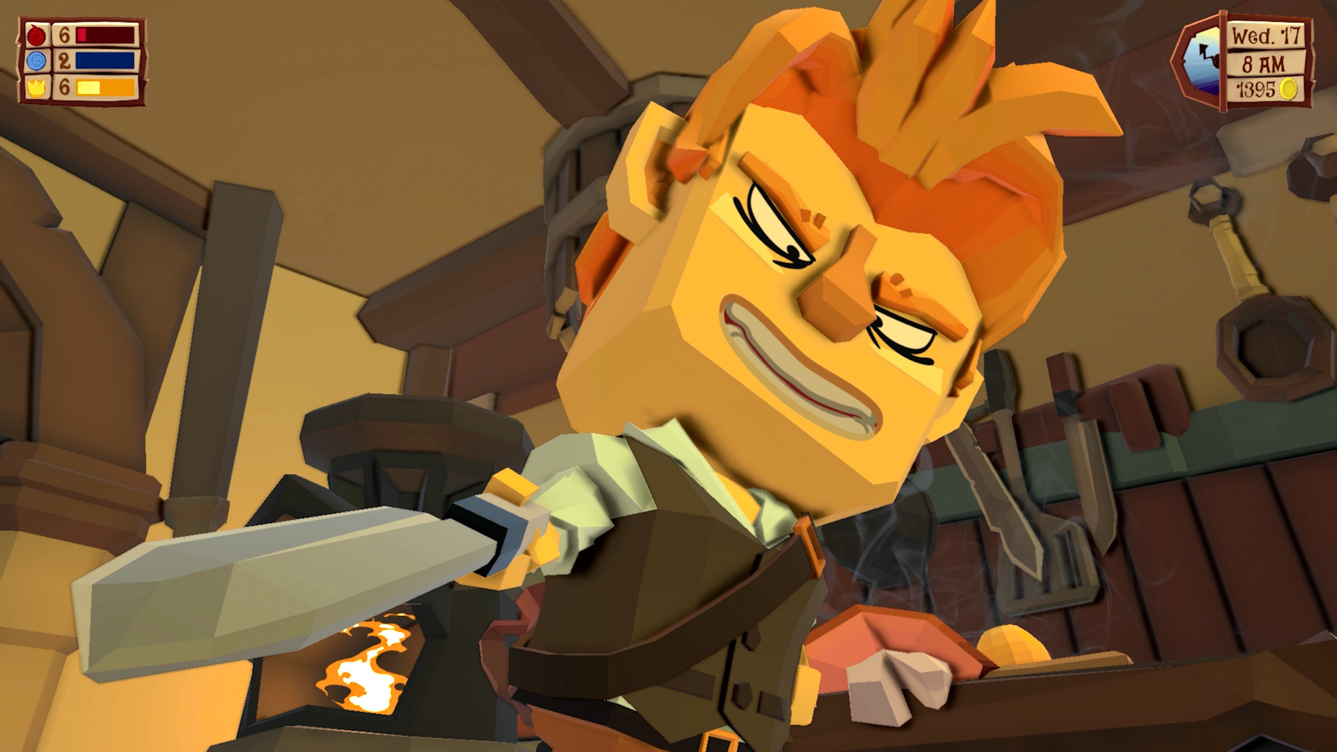 Скриншот из игры Epic Chef - 8