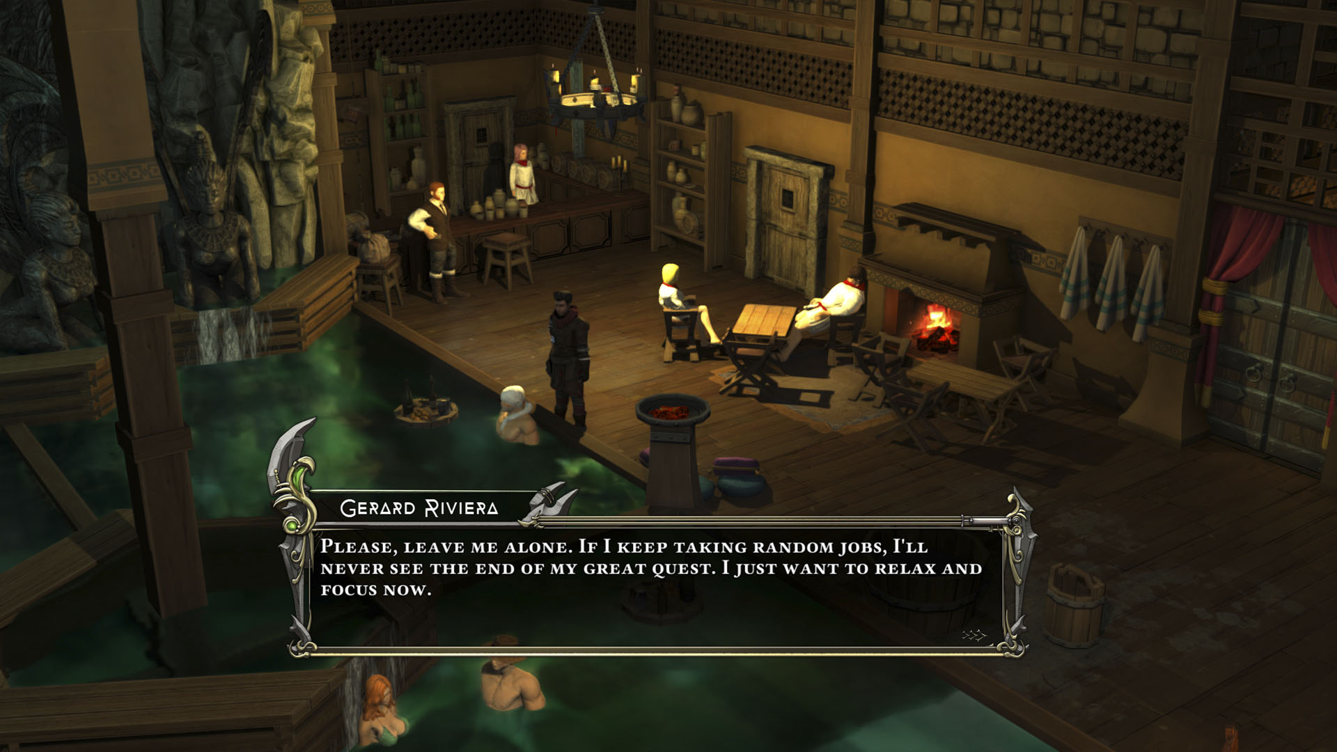 Скриншот из игры Zenith - 38