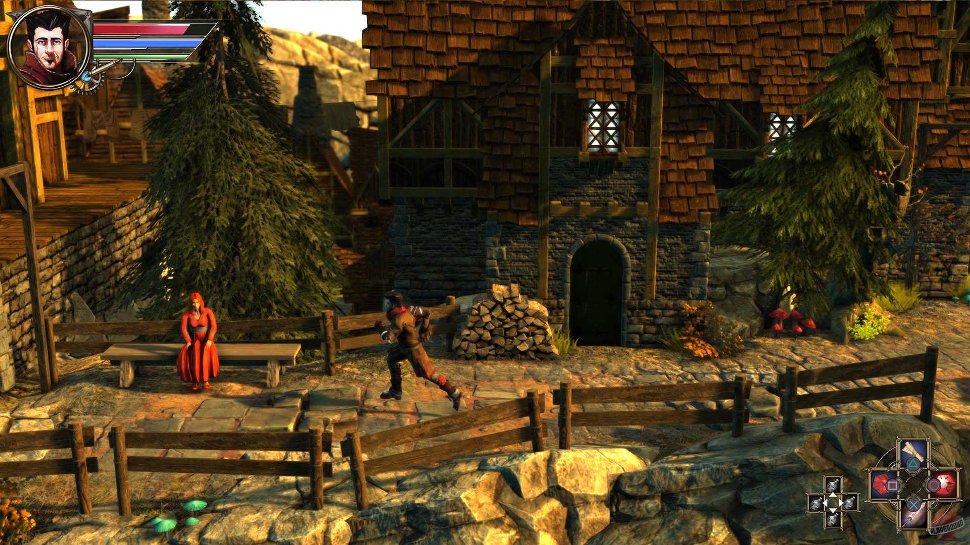 Скриншот из игры Zenith - 28