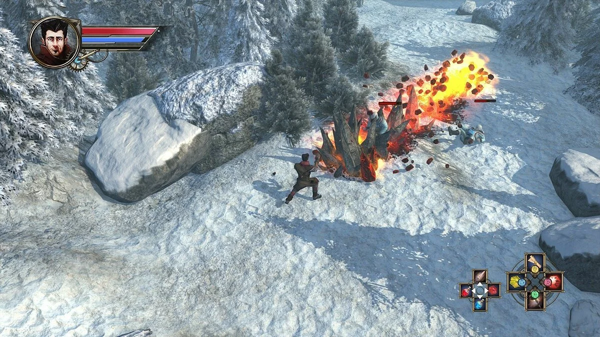 Скриншот из игры Zenith - 22