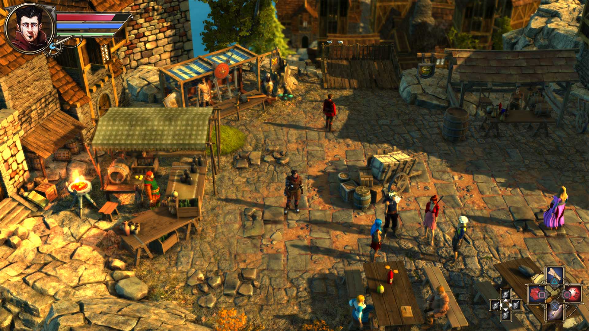 Скриншот из игры Zenith - 19