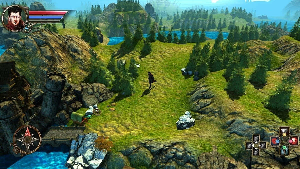 Скриншот из игры Zenith - 35