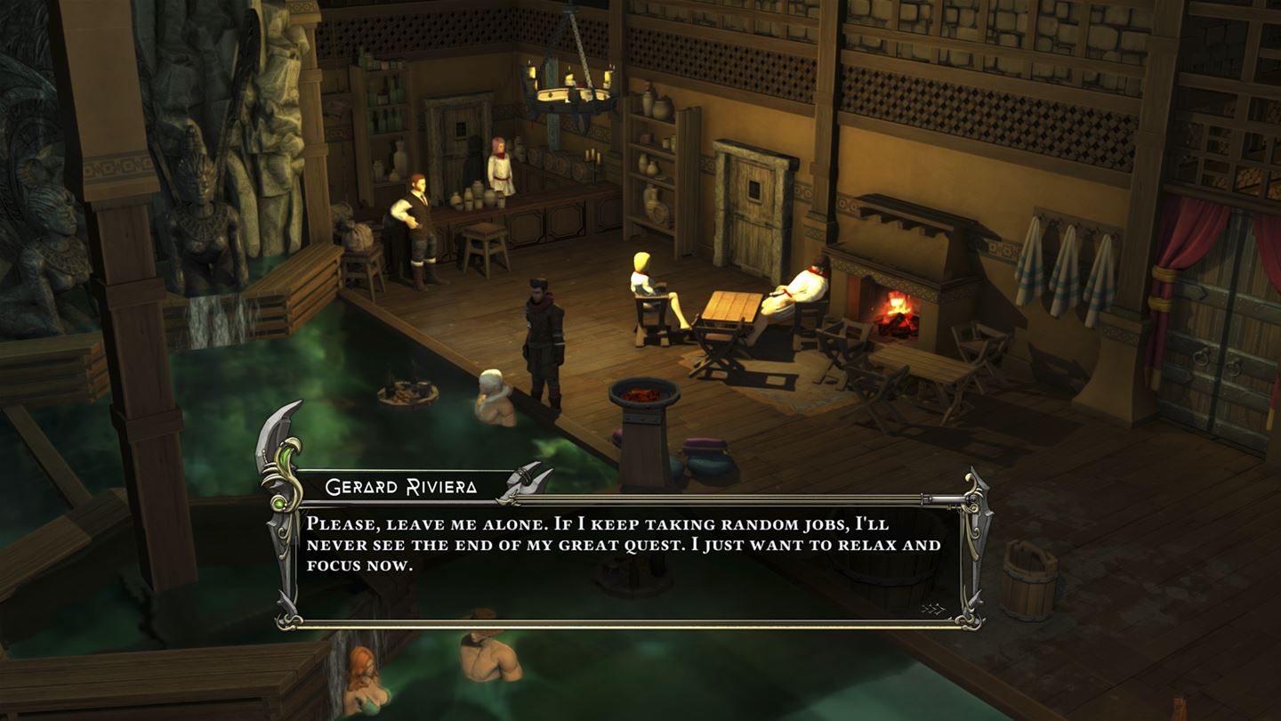 Скриншот из игры Zenith - 26