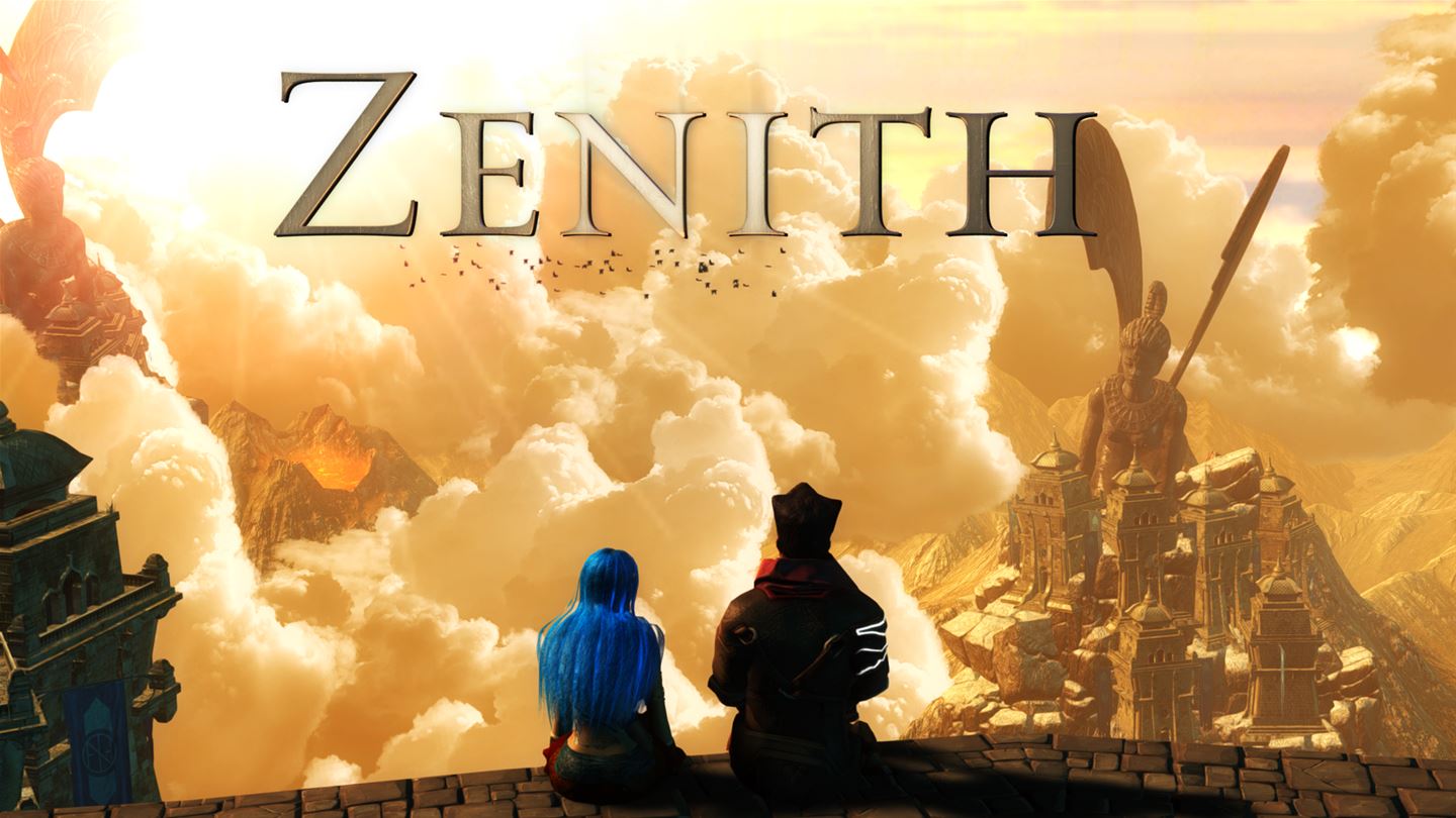 Скриншот из игры Zenith - 21