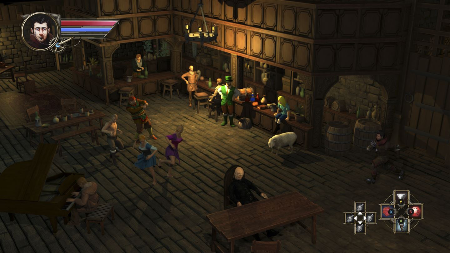 Скриншот из игры Zenith - 60