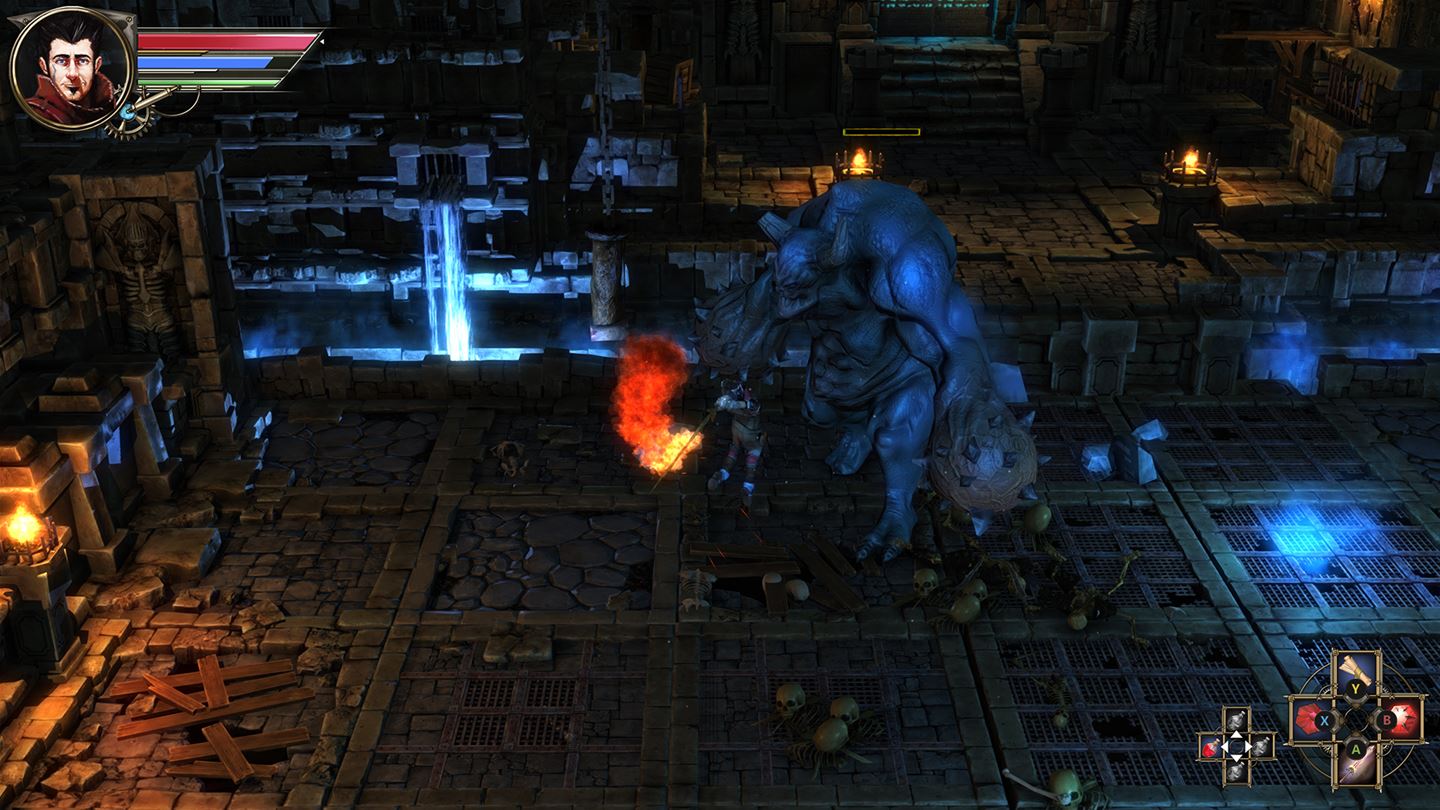 Скриншот из игры Zenith - 61