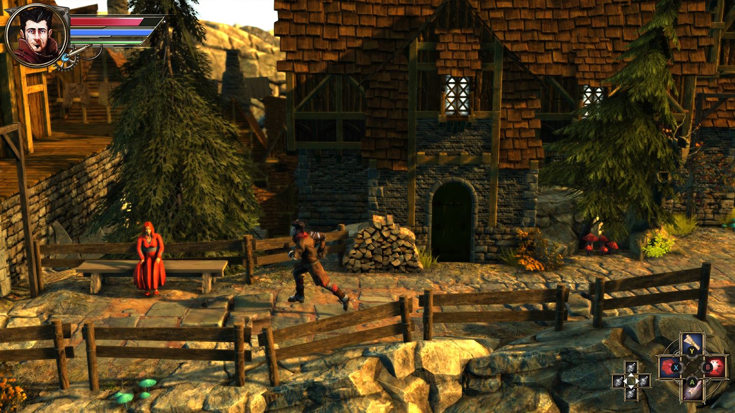 Скриншот из игры Zenith - 69