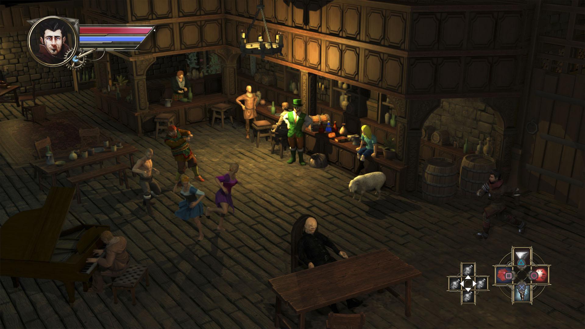 Скриншот из игры Zenith - 62