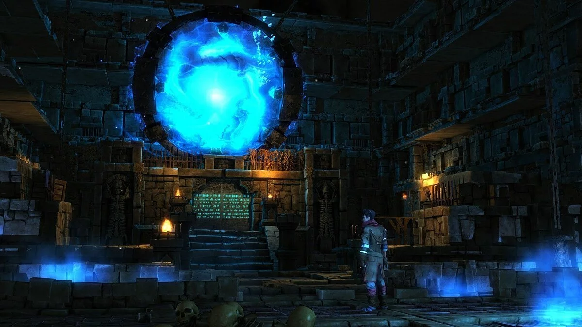 Скриншот из игры Zenith - 25