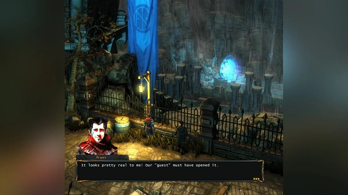 Скриншот из игры Zenith - 15