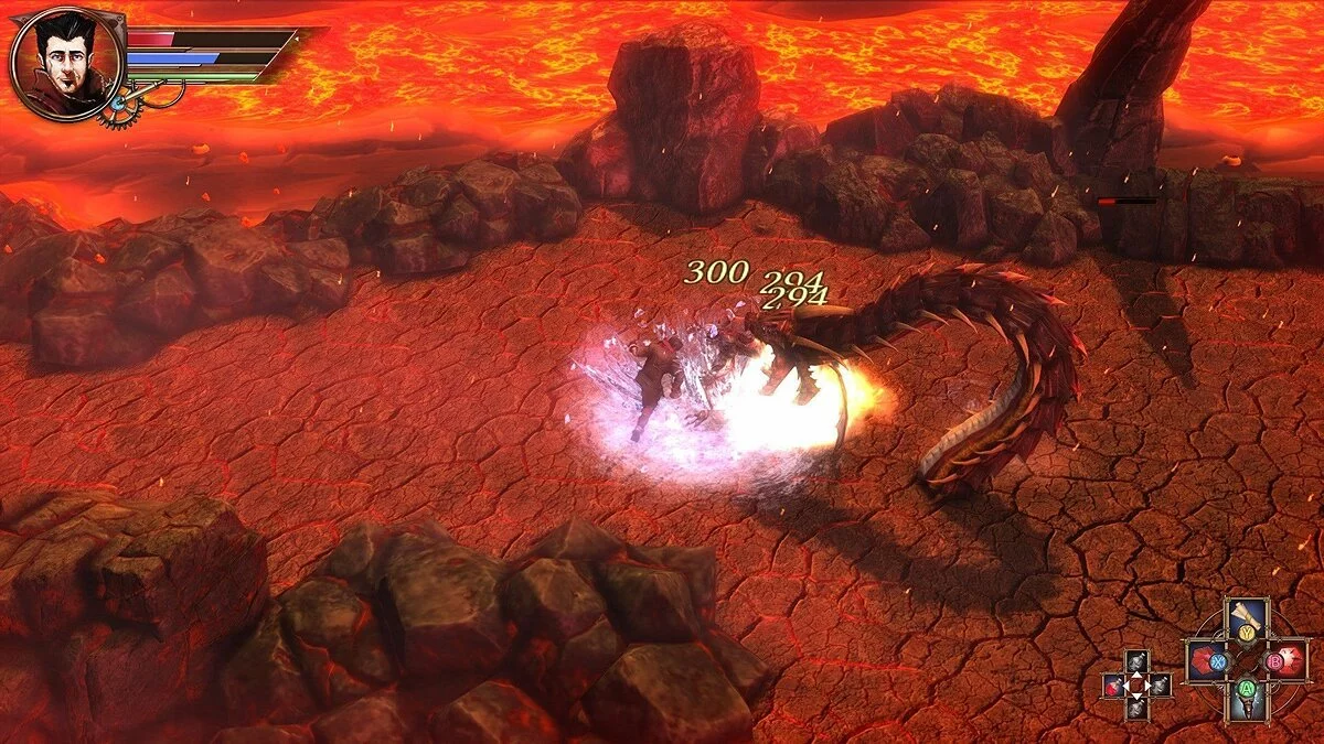 Скриншот из игры Zenith - 30