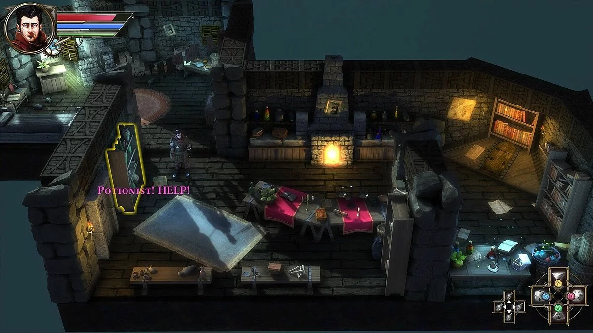 Скриншот из игры Zenith - 18