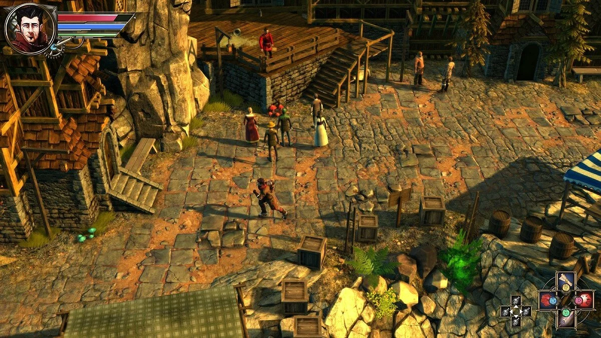 Скриншот из игры Zenith - 42