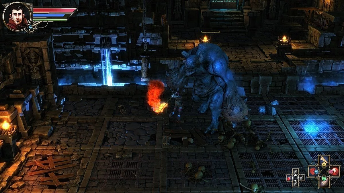 Скриншот из игры Zenith - 27