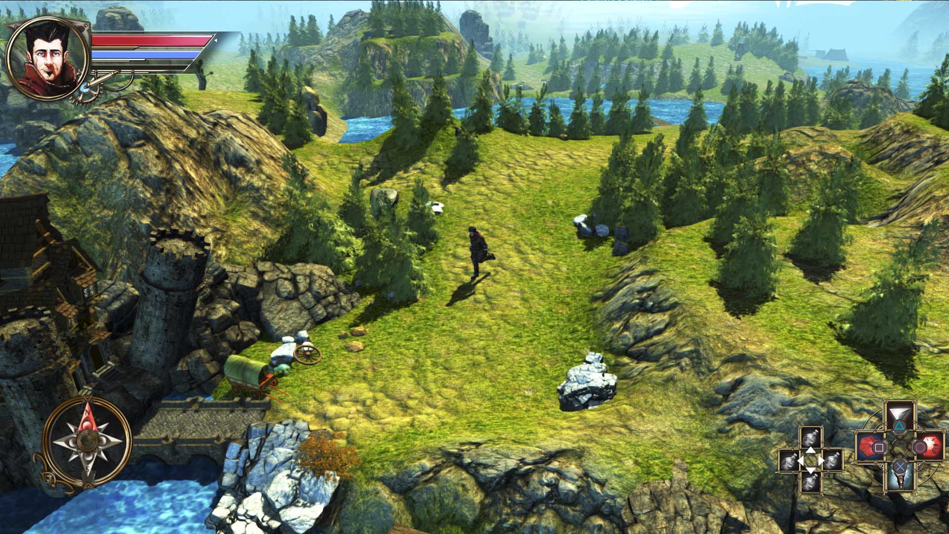 Скриншот из игры Zenith - 41