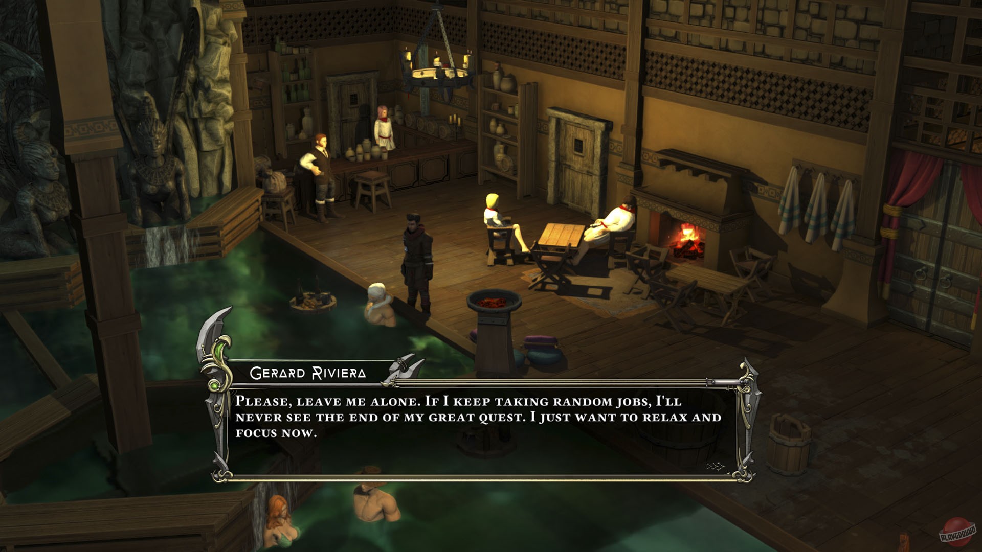 Скриншот из игры Zenith - 24