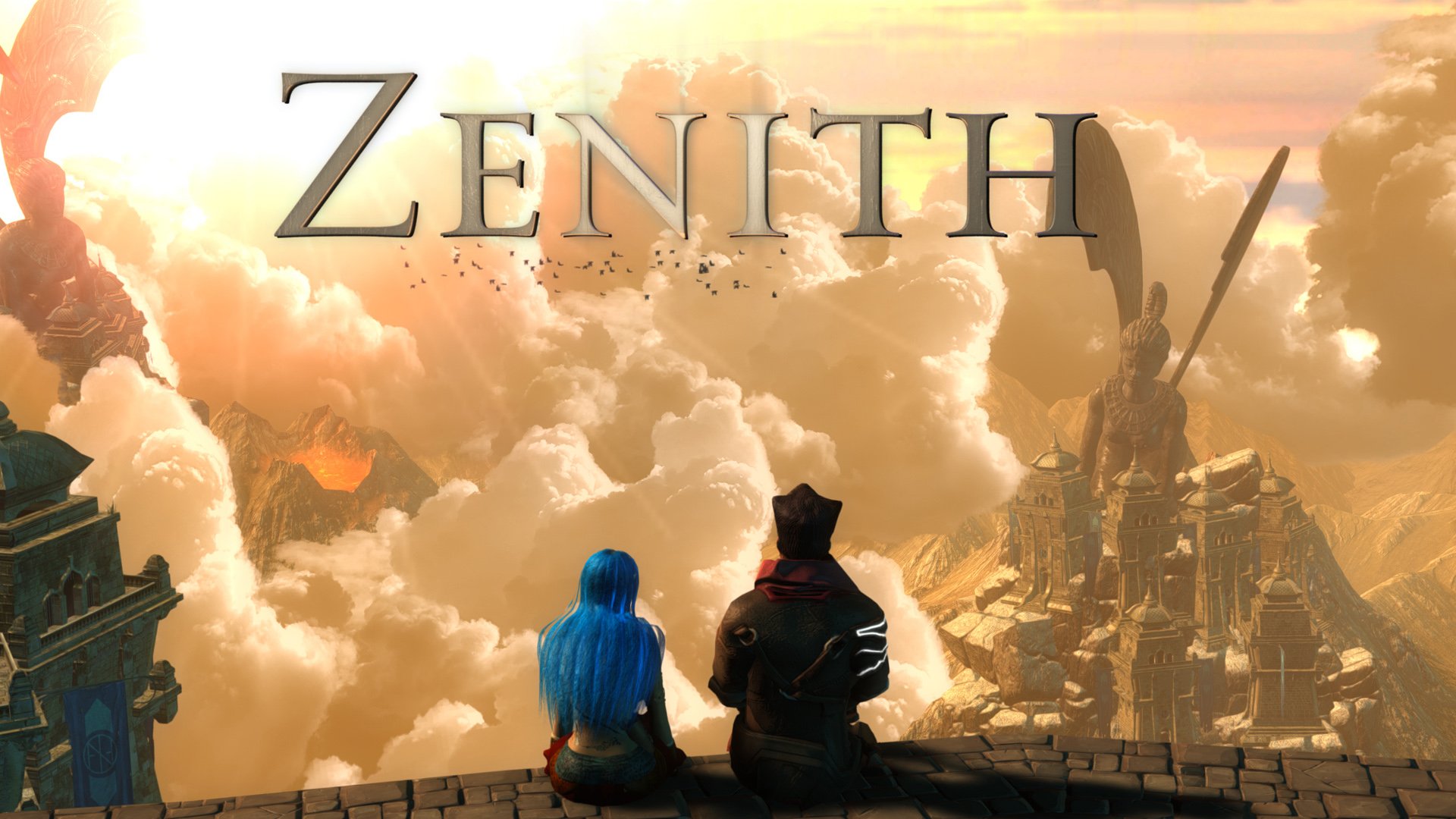 Скриншот из игры Zenith - 7