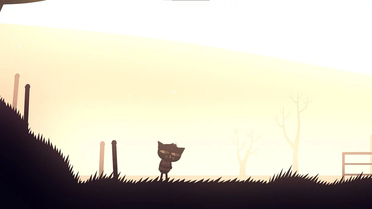 Скриншот из игры Night in The Woods - 25