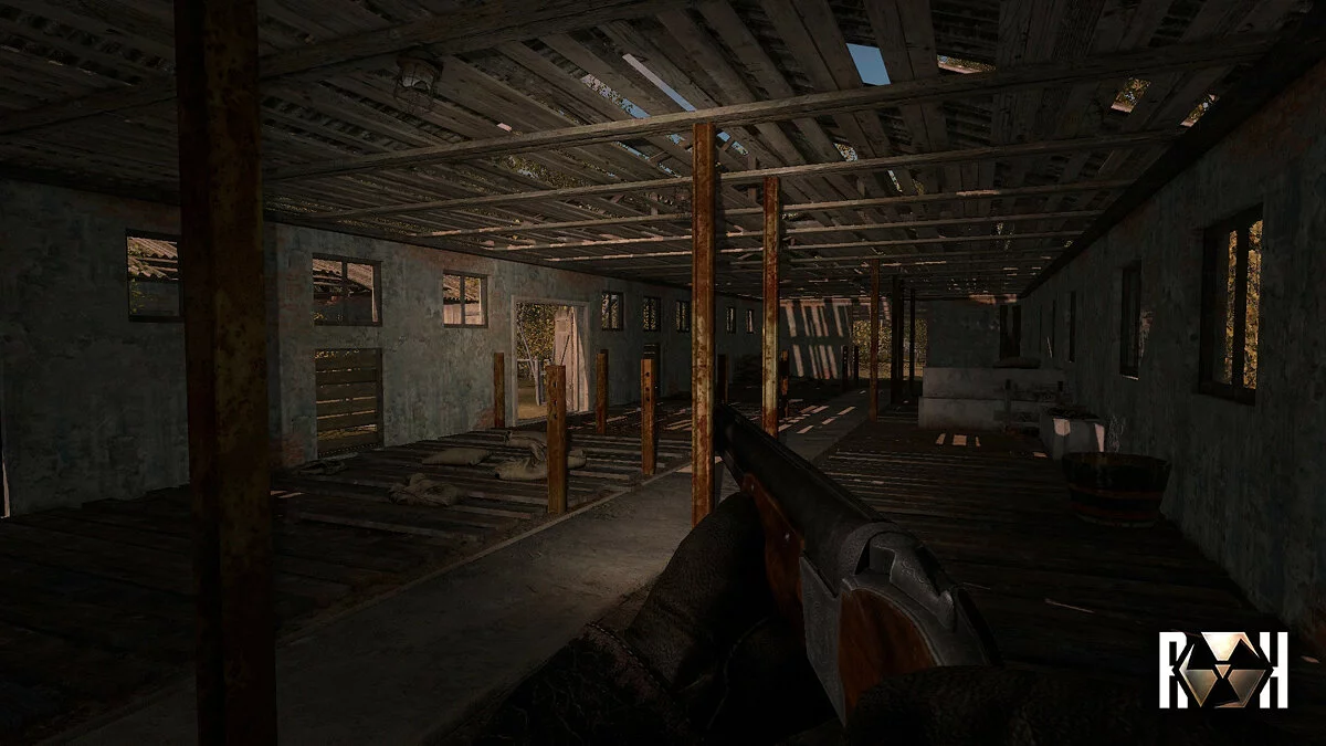 Скриншот из игры Ray of Hope - 9