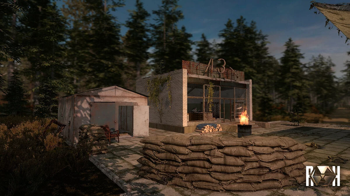 Скриншот из игры Ray of Hope - 12