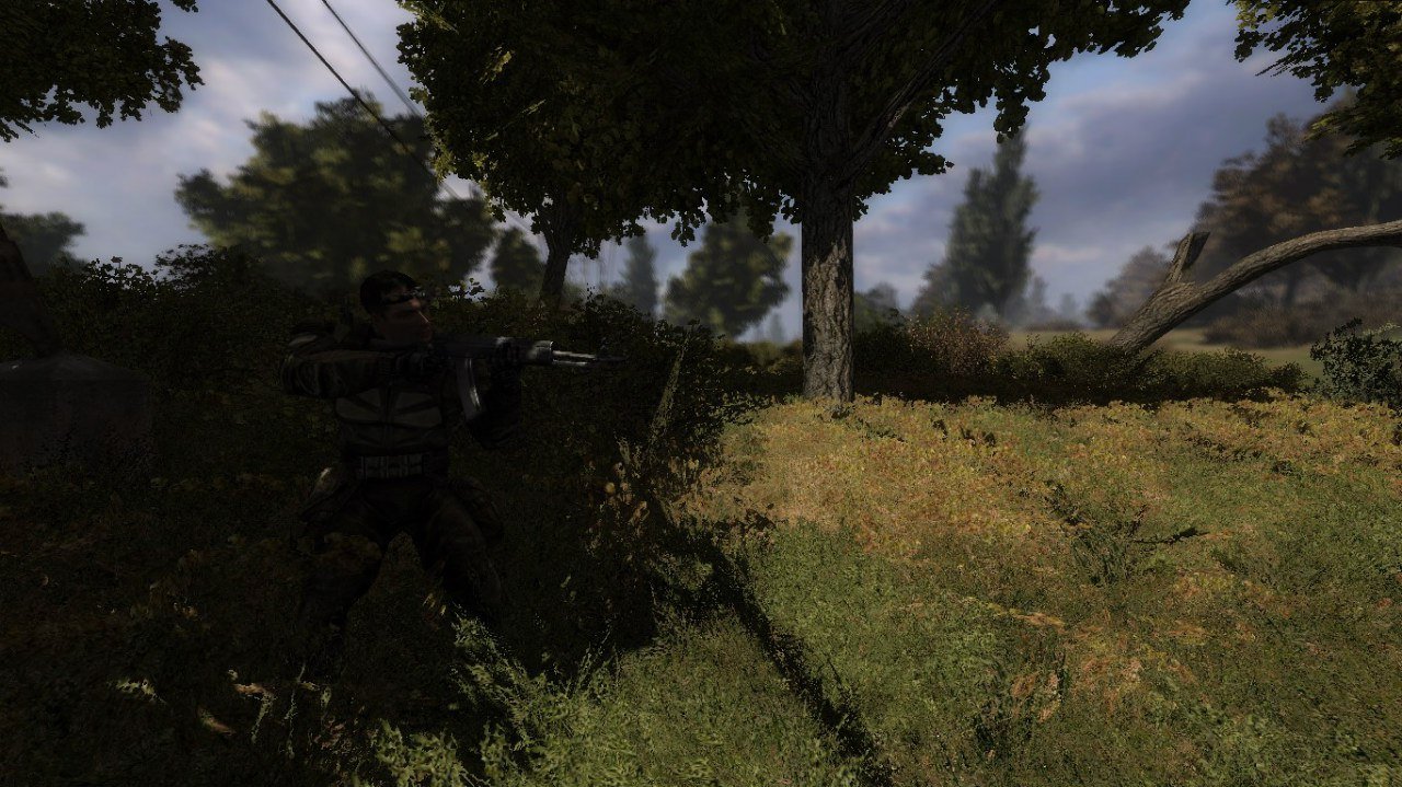 Скриншот из игры Ray of Hope - 1