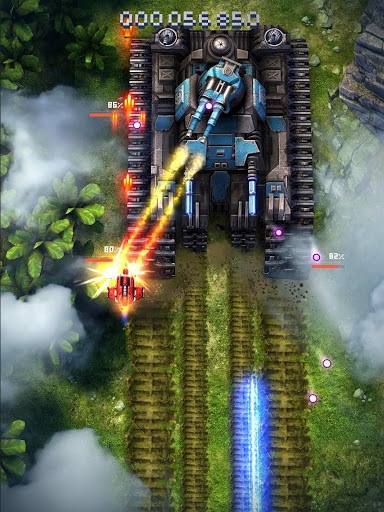 Скриншот из игры Sky Force 2014 - 17