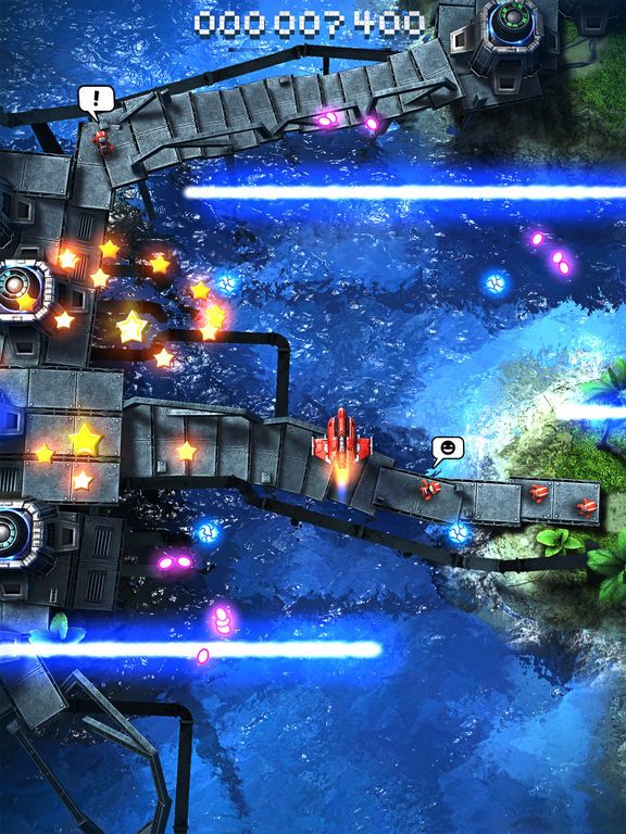 Скриншот из игры Sky Force 2014 - 33